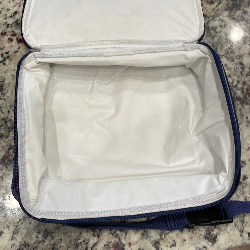 Striped lunchbox - Picture 5 of 8